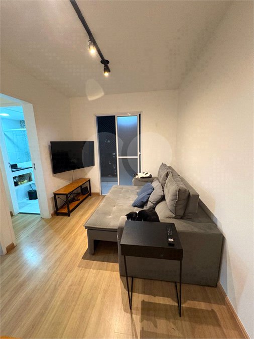 Apartamento para alugar com 1 suíte em Jardim Ampliação, São Paulo, SP