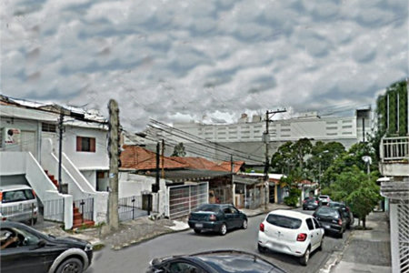 Casa à venda com 1 quarto em Vila Mazzei, São Paulo, SP