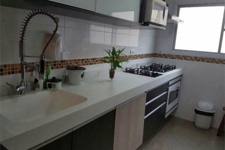 Cobertura à venda, 205 m² por R$ 870.000,00 - Central Park - Guarujá/SP