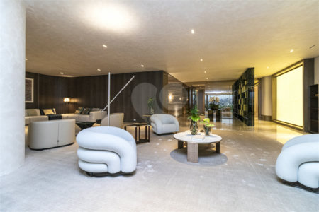 Apartamento à venda com 4 suítes em Jardim Guedala, São Paulo, SP