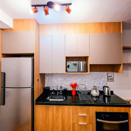 Garden à venda ou para alugar com 1 quarto em Butantã, São Paulo, SP