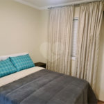 Apartamento à venda com 2 quartos, sendo 1 suíte, em Parque Reboucas, São Paulo, SP