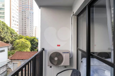 Studio à venda com 1 quarto em Água Branca, São Paulo, SP