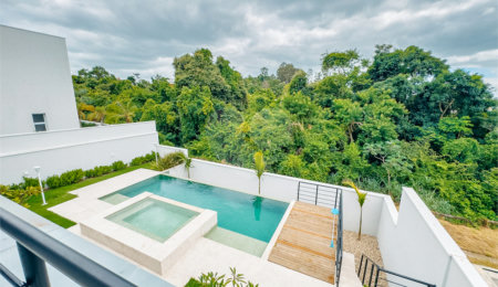 Casa à venda com 4 suítes no condomínio Villa dos Pinheiros, Indaiatuba - SP