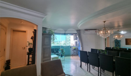 Apartamento à venda com 3 suítes no Centro, Sorocaba, SP