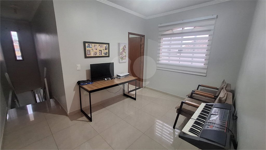 Casa à venda com 3 quartos, sendo 1 suíte,  em Jardim Paulista, Sorocaba, SP