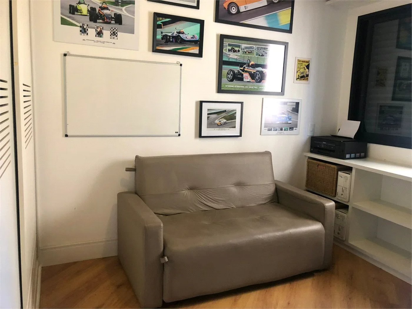 Apartamento à venda com 3 quartos, sendo 2 suítes, em Real Parque, São Paulo, SP
