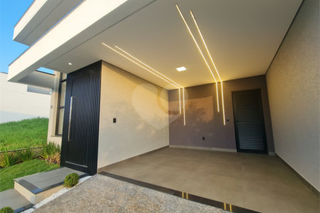 Casa à venda com 3 quartos, sendo 1 suíte, no condomínio Reserva Ipanema I, Sorocaba - SP