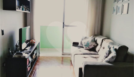 Apartamento à venda com 2 quartos em Parque Vitória, São Paulo, SP