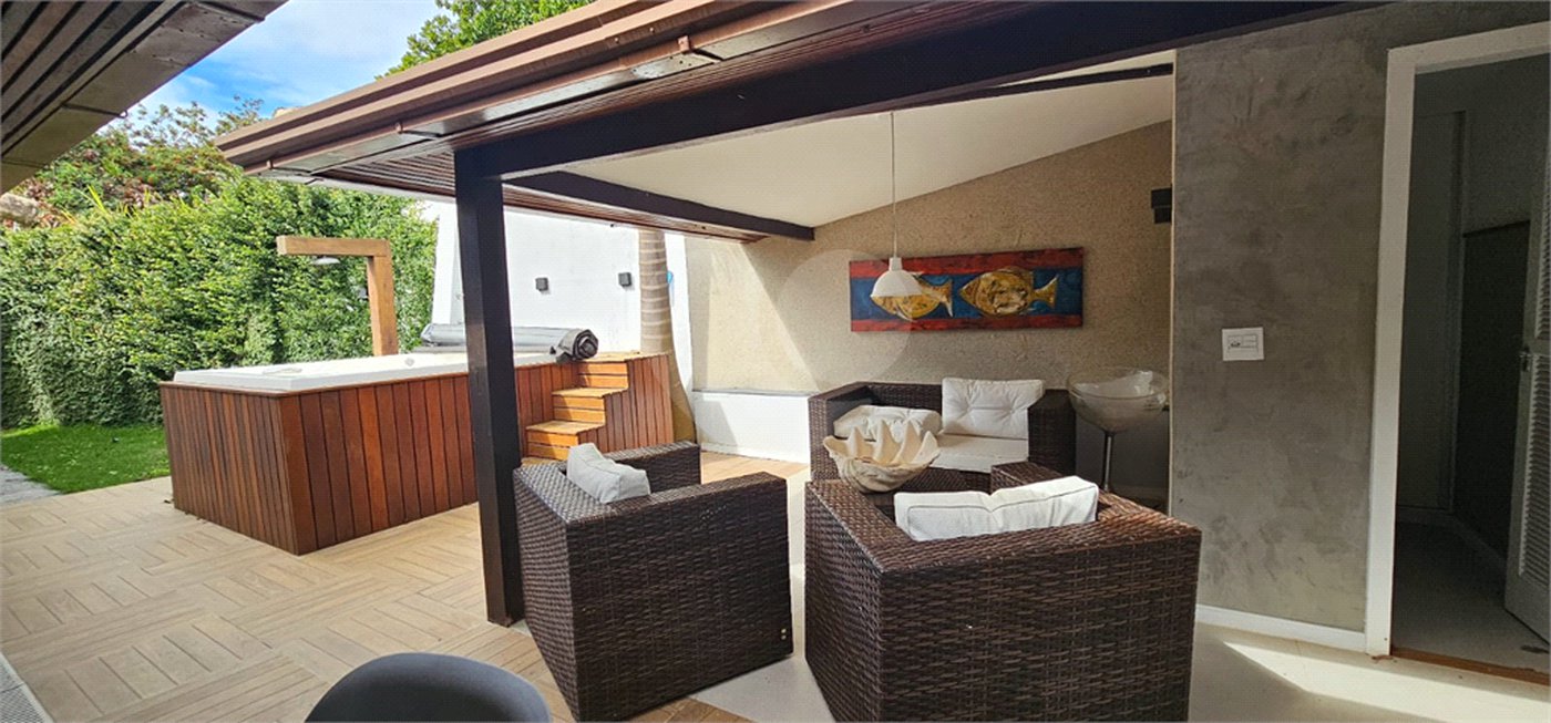 Casa à venda com 4 suítes em Praia Rasa, Armação dos Búzios, RJ