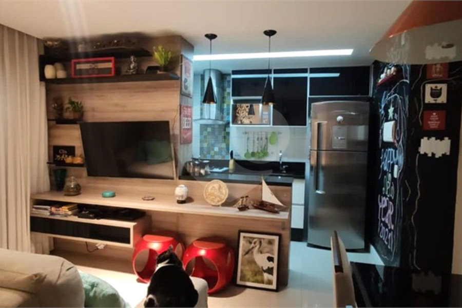 Apartamento à venda com 2 quartos em Casa Verde, São Paulo, SP