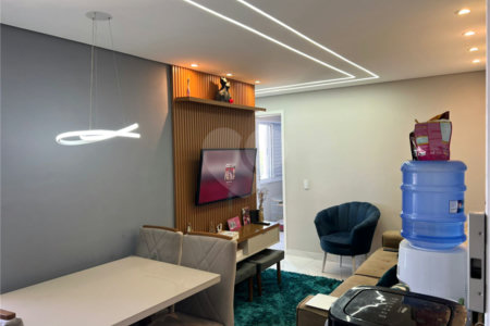 Apartamento à venda com 2 quartos em Jardim Abatiá, Sorocaba, SP
