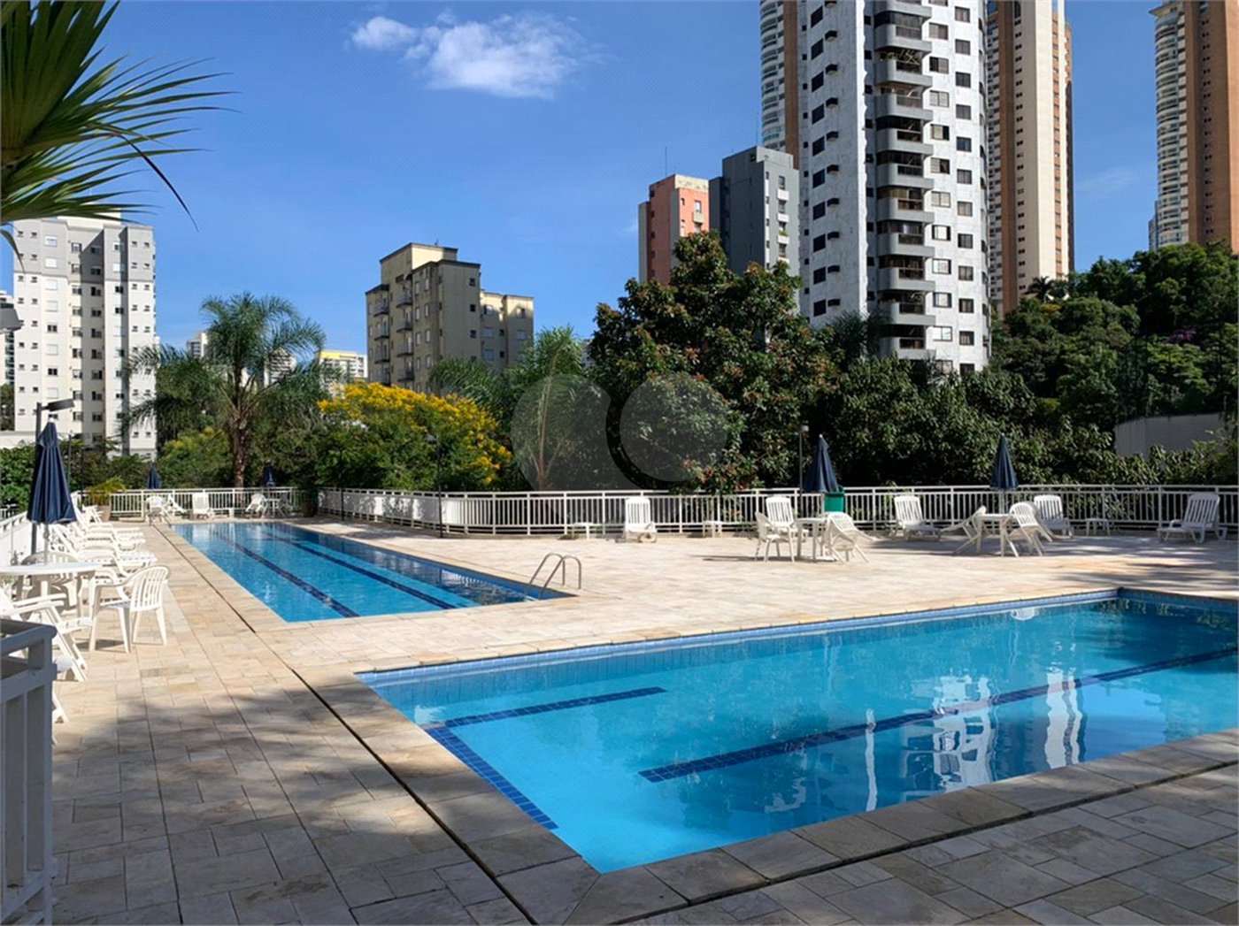 Apartamento à venda com 2 quartos, sendo 1 suíte, em Vila Andrade, São Paulo, SP