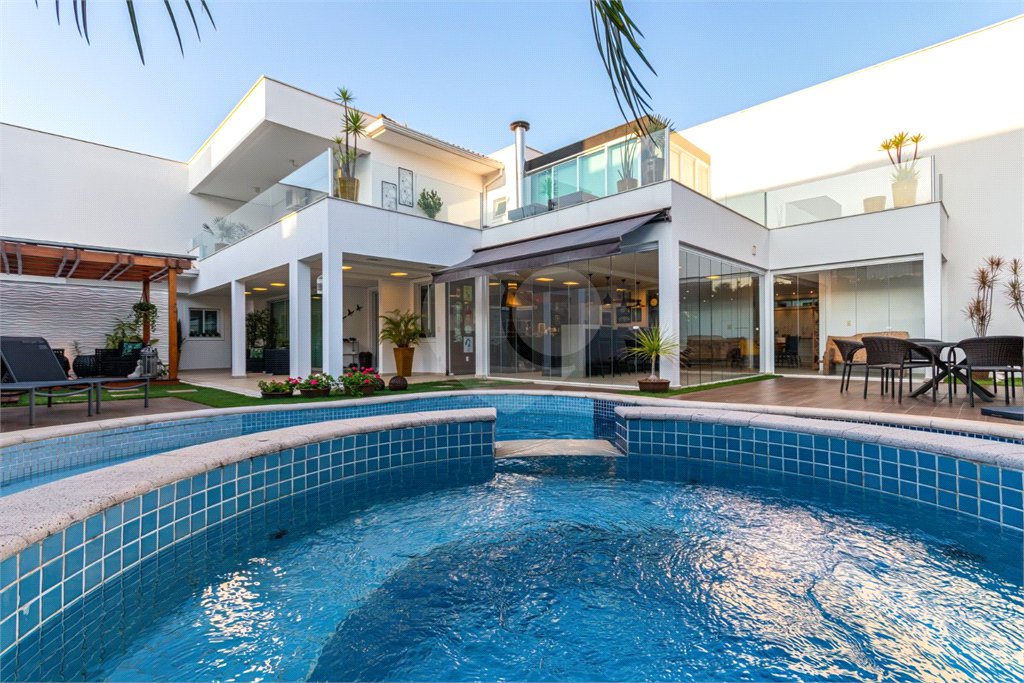 Casa à venda com 3 suítes no condomínio Sunset, Sorocaba - SP