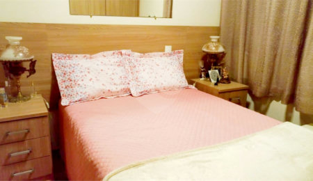 Apartamento à venda com 3 quartos, sendo 1 suíte,  em Vila Valparaíso, Santo André, SP