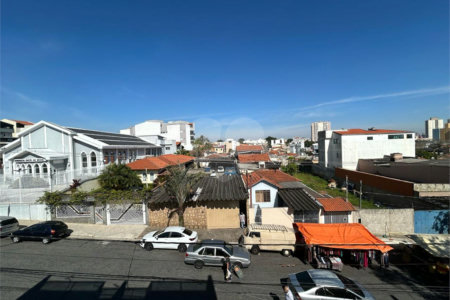 Apartamento à venda com 2 quartos, sendo 1 suíte,  em Vila Guarani, Santo André, SP