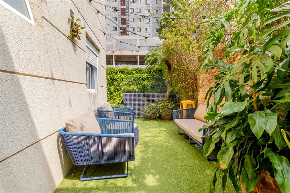 Apartamento à venda com 2 quartos, sendo 1 suíte,  em Vila Andrade, São Paulo, SP