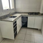 Apartamento para alugar com 2 quartos, sendo 1 suíte, em Chácara Santo Antônio, São Paulo, SP