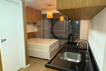 Apartamento à venda ou para alugar com 1 suíte em Sumaré, São Paulo, SP
