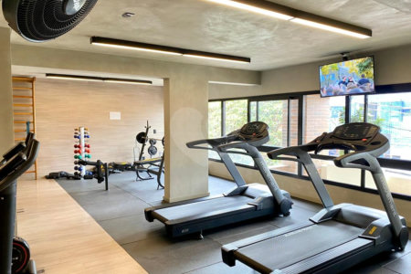 Studio à venda com 1 quarto em Indianópolis, São Paulo, SP