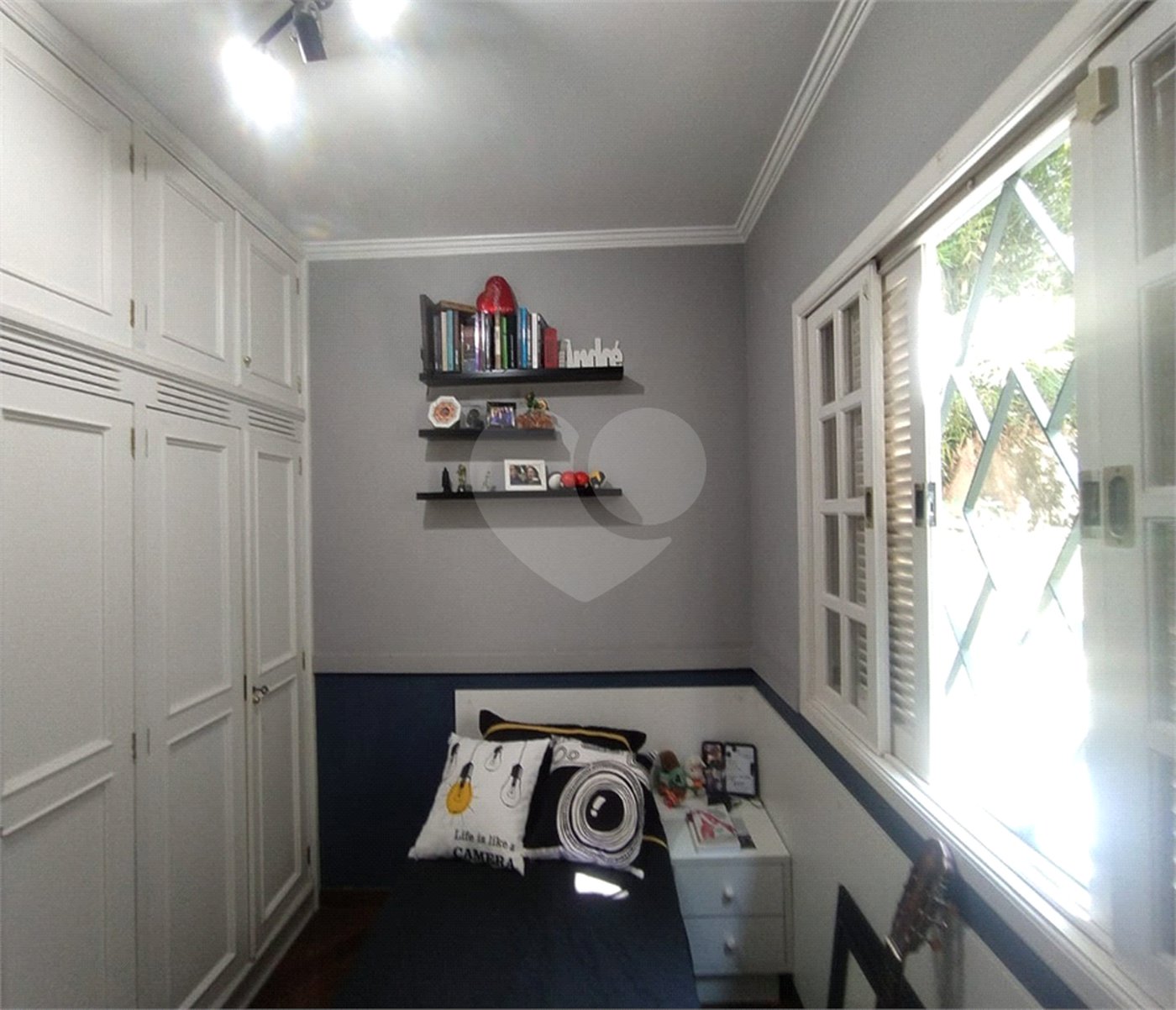 Sobrado à venda com 3 quartos, sendo 1 suíte, em Lauzane Paulista, São Paulo, SP