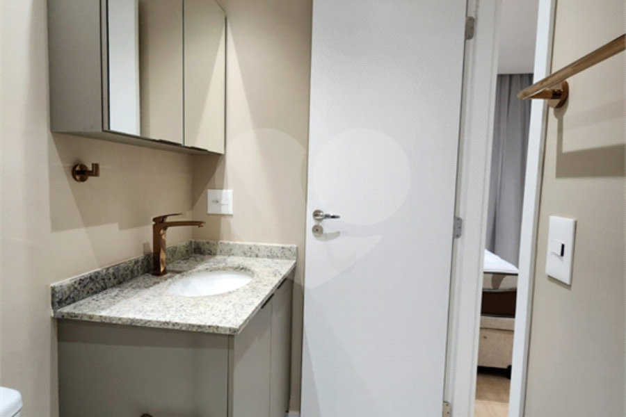 Apartamento para alugar com 1 quarto em Paraíso, São Paulo, SP