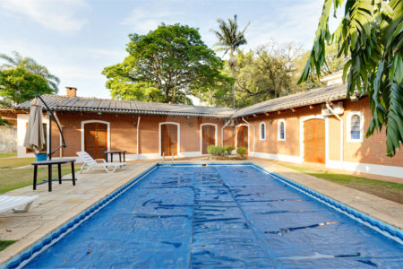 Casa Térrea à venda com 5 quartos, sendo 2 suítes, em Alto da Boa Vista, São Paulo, SP