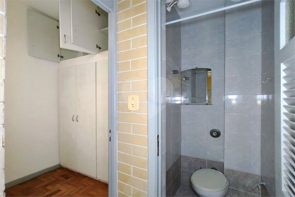 Apartamento à venda com 2 quartos em Tijuca, Rio de Janeiro, RJ