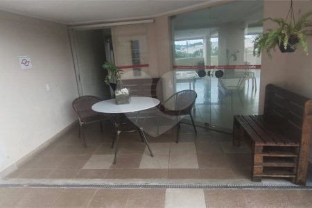 Apartamento à venda com 2 quartos em Vila Leonor, Guarulhos, SP
