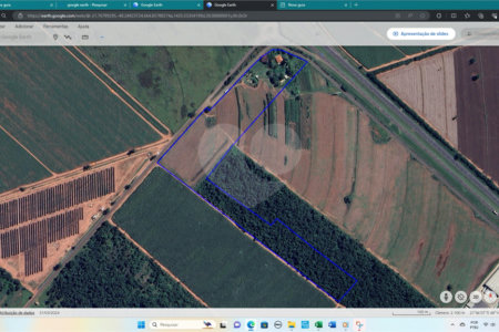 Área de Terra à venda em Portal das Laranjeiras, Araraquara, SP