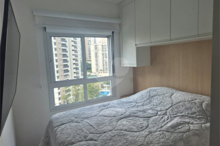 Apartamento à venda com 2 quartos em Vila Andrade, São Paulo, SP