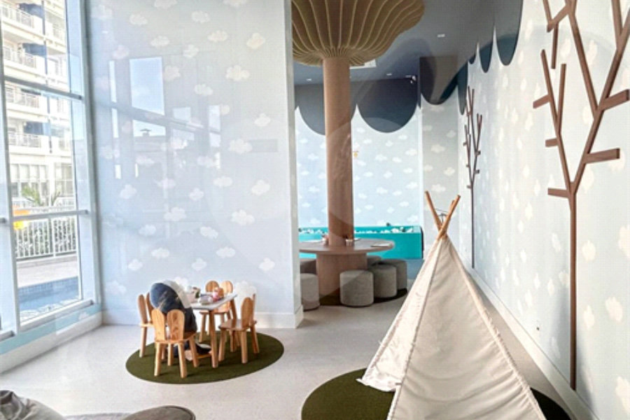 Apartamento à venda com 2 suítes em Barueri, Barueri, SP