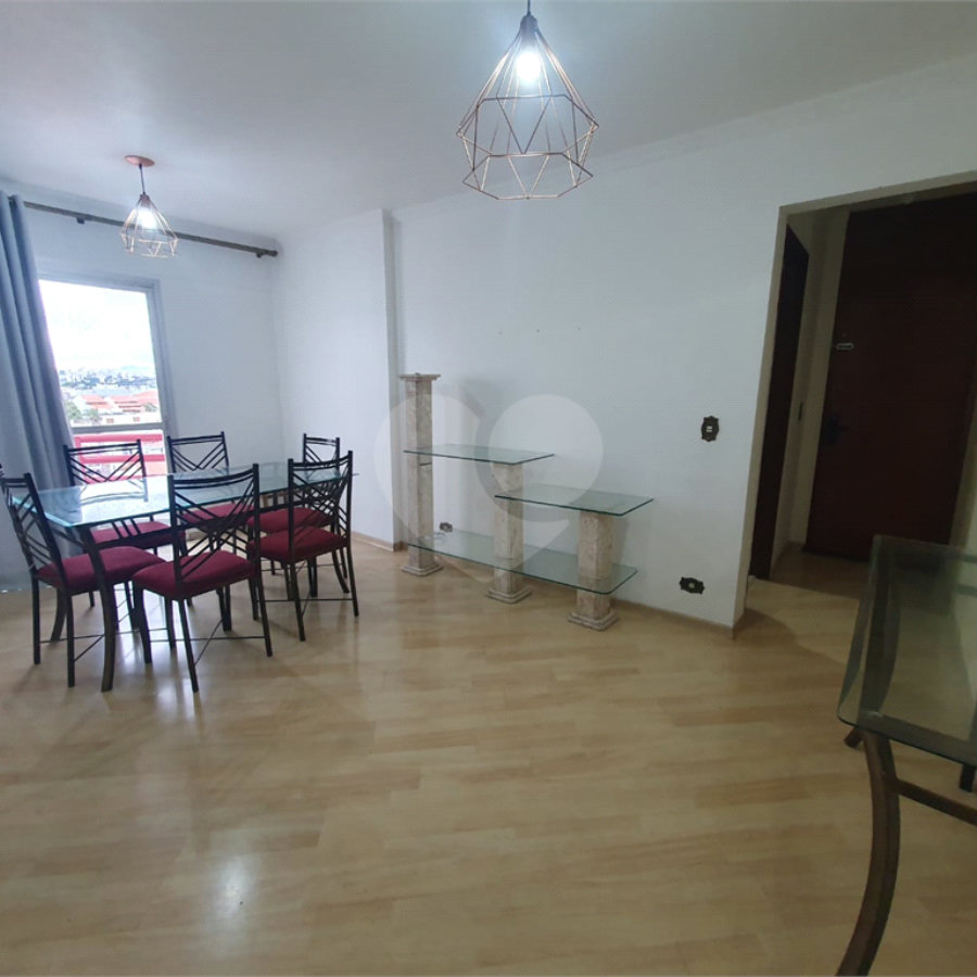 Apartamento para alugar com 3 quartos, sendo 1 suíte, em Vila Santana, São Paulo, SP