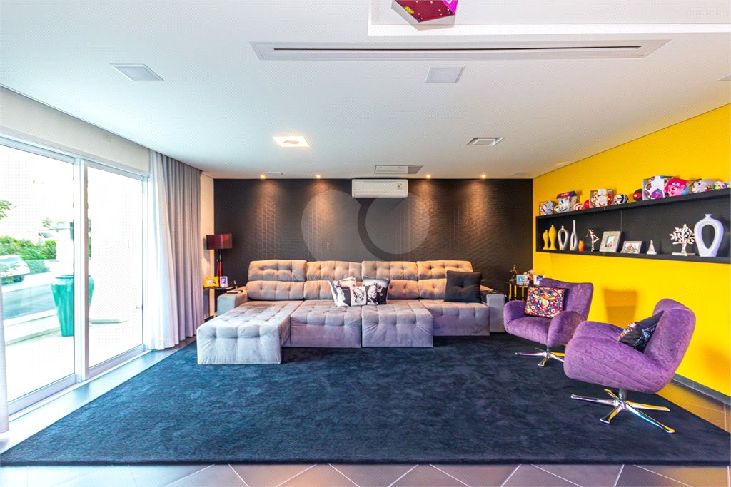 Casa à venda com 3 suítes no condomínio Sunset, Sorocaba - SP