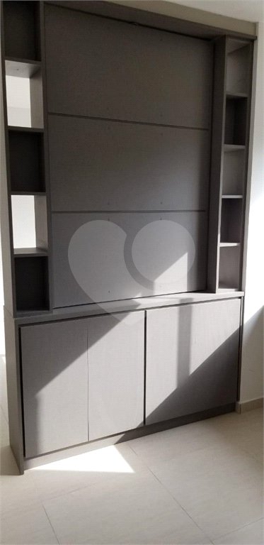 Apartamento à venda com 1 quarto em Santana, São Paulo, SP