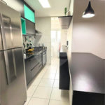 Apartamento à venda com 3 quartos, sendo 1 suíte,  em Vila Humaitá, Santo André, SP
