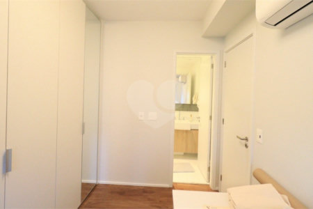 Apartamento à venda com 2 suítes em Indianópolis, São Paulo, SP