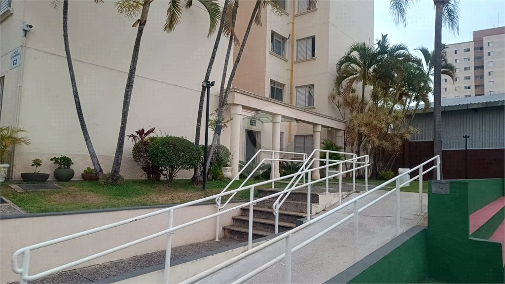 Apartamento à venda com 3 quartos em Jaguaribe, Osasco, SP