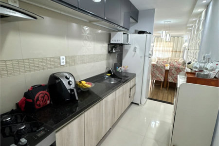 Casa à venda com 2 quartos em Campo Grande, Rio de Janeiro, RJ