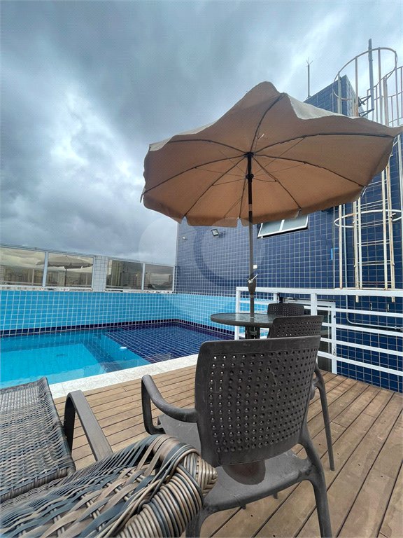 Apartamento à venda com 1 quarto em Carandiru, São Paulo, SP
