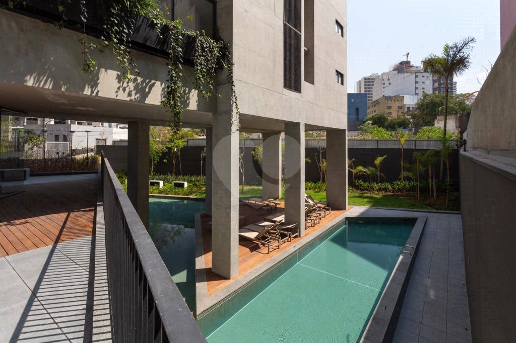 Apartamento à venda com 1 suíte em Jardim das Bandeiras, São Paulo, SP
