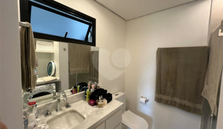 Apartamento à venda com 1 suíte em Indianópolis, São Paulo, SP