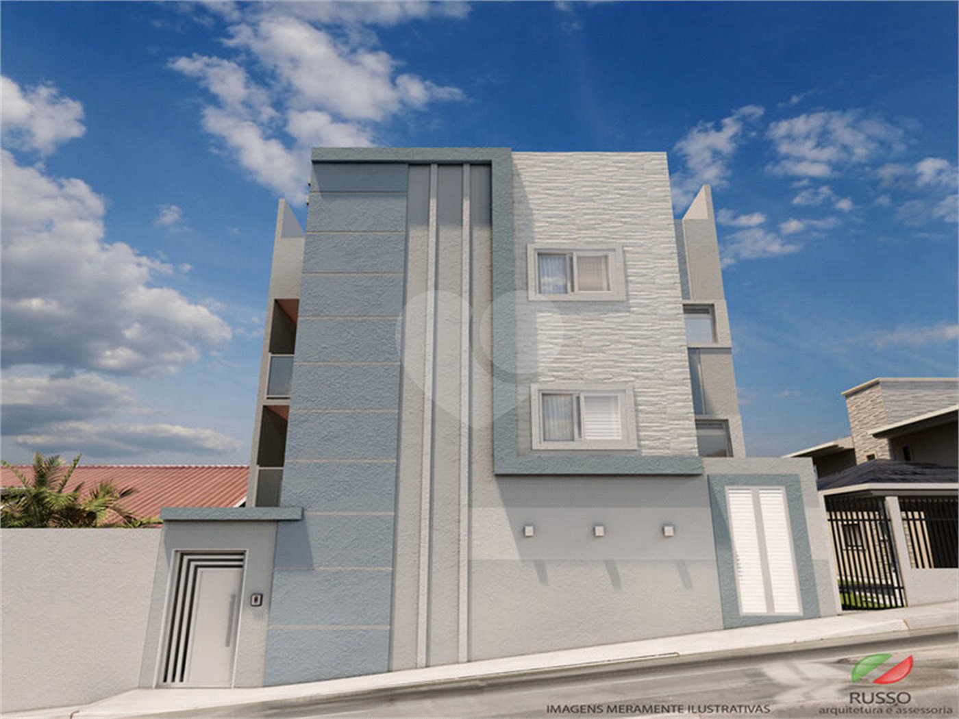 Casa à venda com 2 quartos, sendo 1 suíte, no condomínio Maracujas, São Paulo - SP
