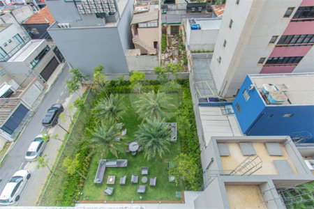 Studio à venda com 1 quarto em Planalto Paulista, São Paulo, SP