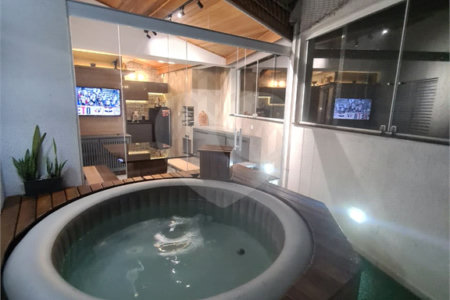 Apartamento à venda com 2 suítes em Baeta Neves, São Bernardo do Campo, SP