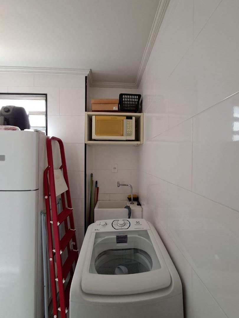 Studio à venda, 39 m² por R$ 335.000,00 - José Menino - Santos/SP