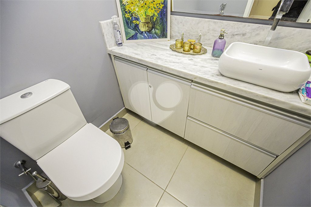 Apartamento à venda com 3 quartos, sendo 1 suíte, em Perdizes, São Paulo, SP