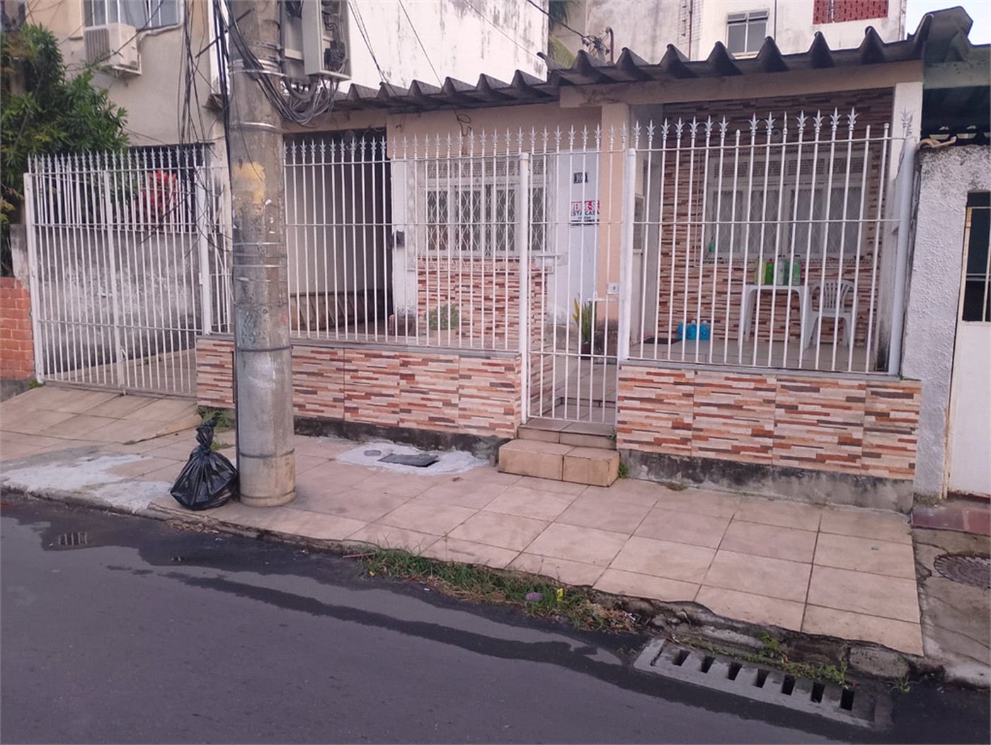 Casa à venda com 2 quartos em Campo Grande, Rio de Janeiro, RJ