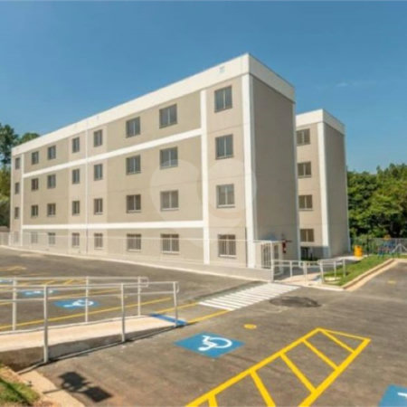 Apartamento à venda com 2 quartos em Jardim Santa Lúcia, Salto, SP