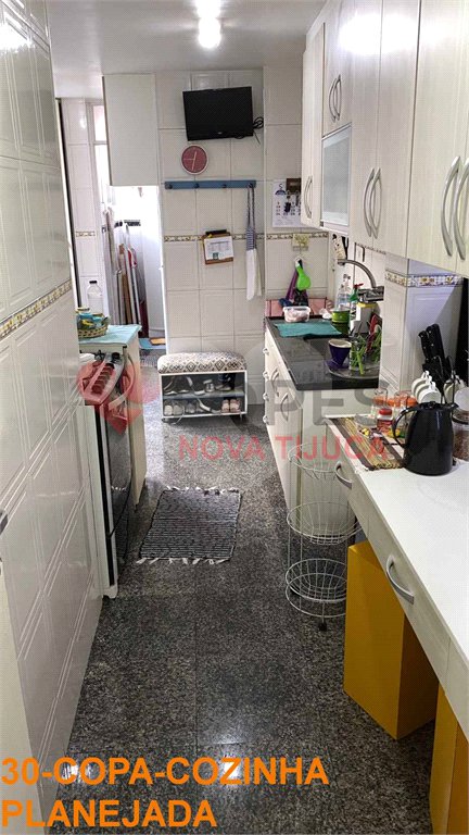 Apartamento à venda com 3 quartos, sendo 1 suíte, em Tijuca, Rio de Janeiro, RJ